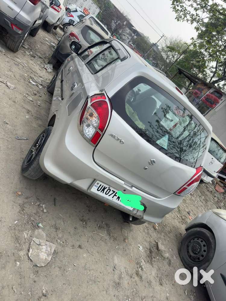 Maruti Suzuki Alto