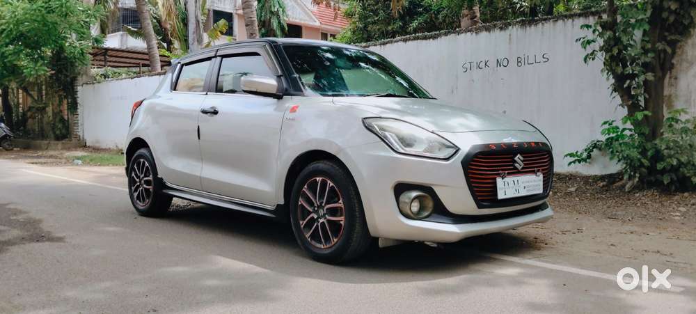 Maruti Suzuki Swift Amt Ddis Zdi, 2019, Diesel
