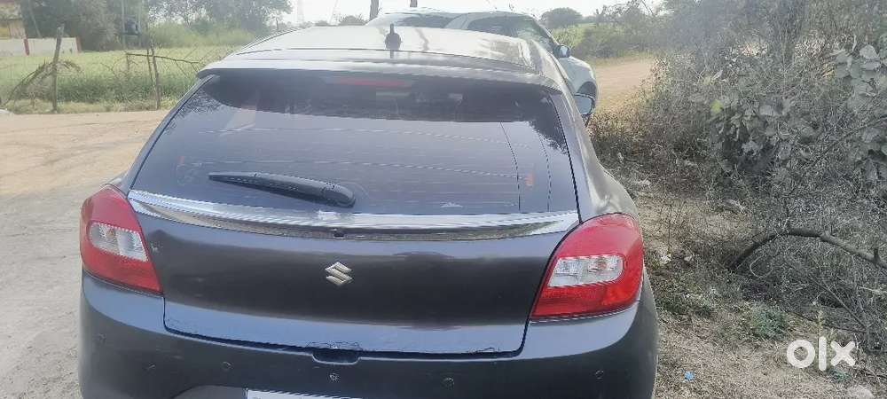 Maruti Suzuki Baleno 2018 Petrol 57000 Km Driven
