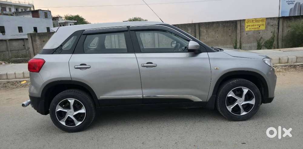 Maruti Suzuki Brezza, 2017, Diesel