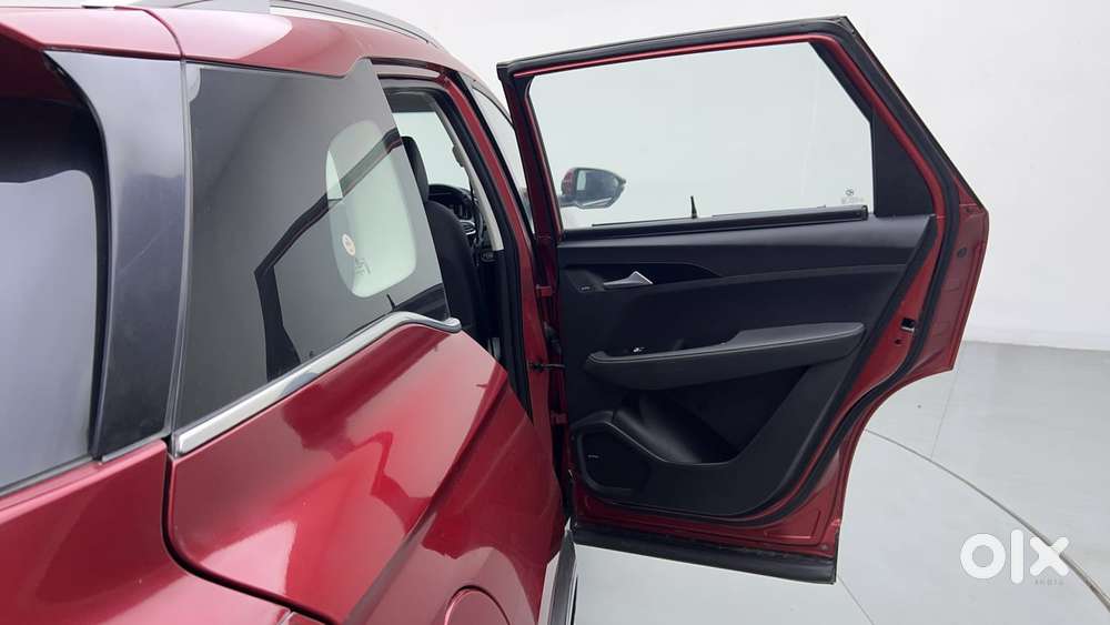 Mg Hector Sharp Dct Petrol, 2019, Petrol