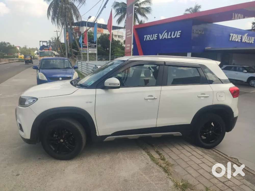 Maruti Suzuki Vitara Brezza 2018 Diesel Well Maintained