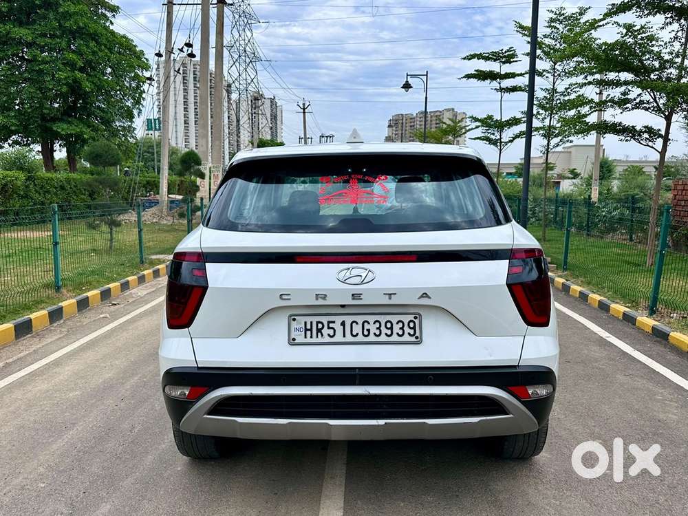 Hyundai Creta Diesel 2022