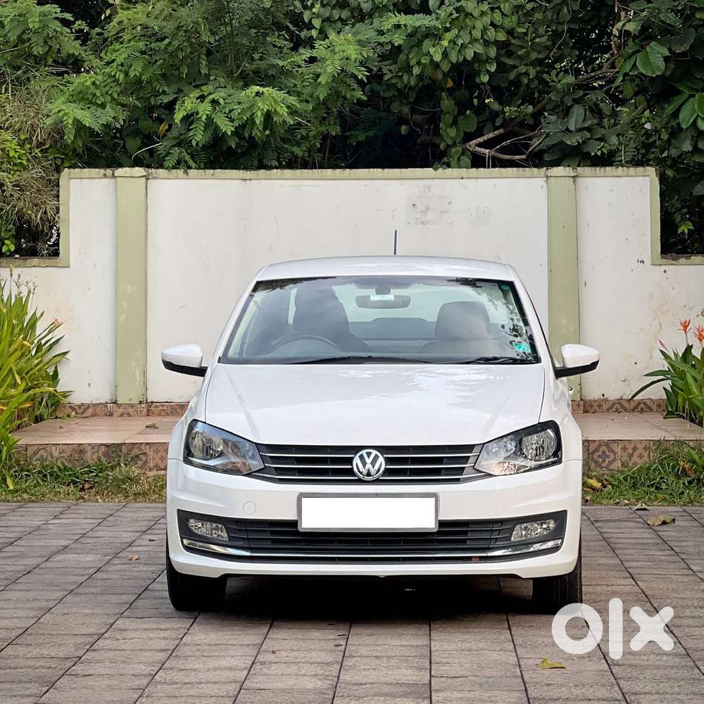 Volkswagen Vento 1.6 Highline, 2019, Petrol