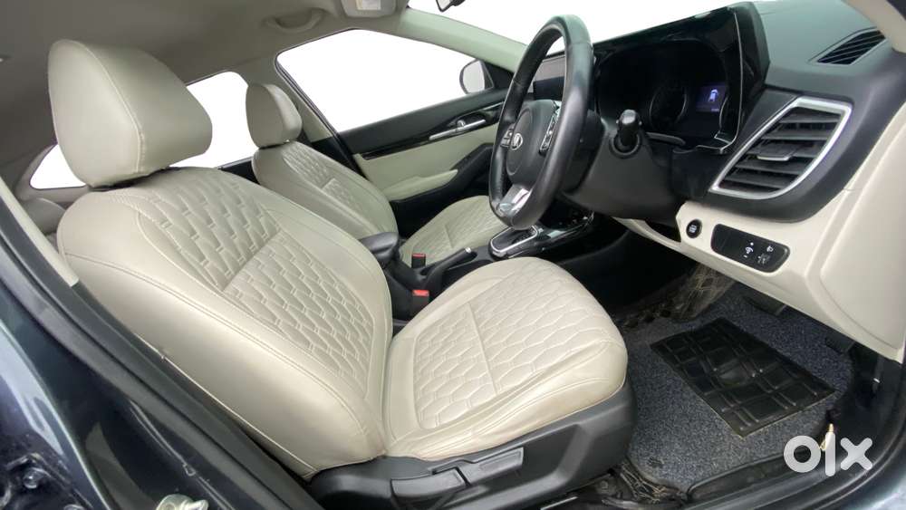 Kia Seltos Htx Ivt G, 2020, Petrol