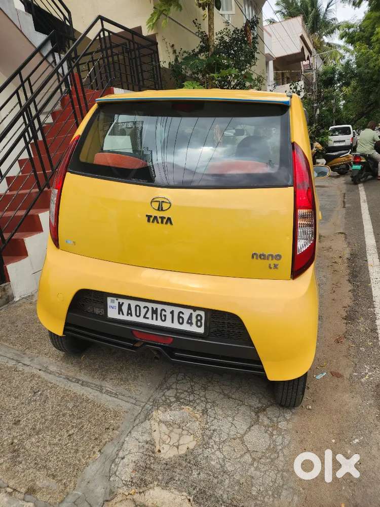 Tata Nano Xe Petrol Manual 2012 Model