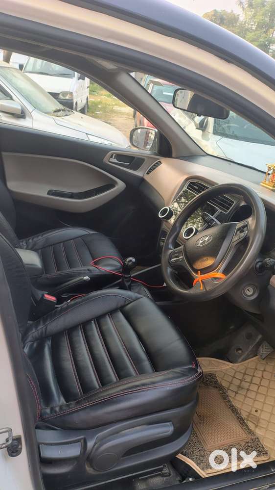 Hyundai Elite I20 Sportz (o) 1.2 Mt, 2019, Cng & Hybrids