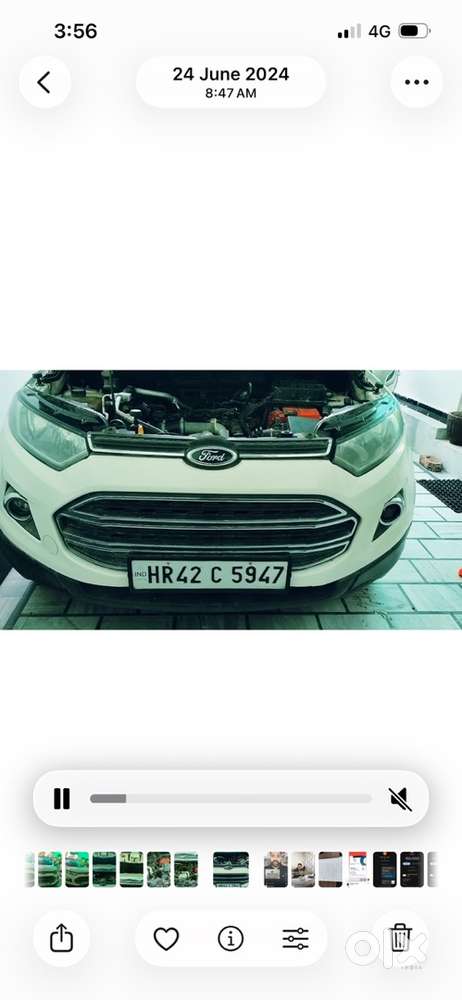 Ford Ecosport Diesel 2014