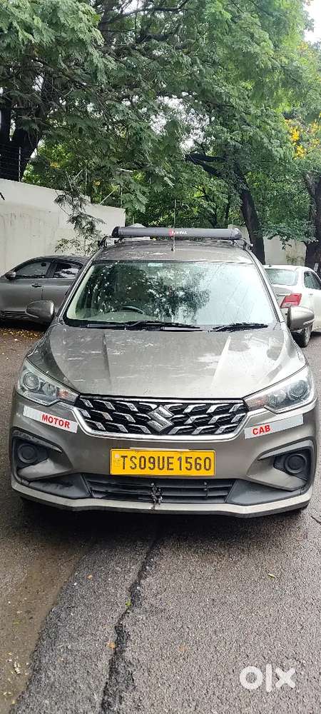 Maruti Suzuki Ertiga Vxi 2023