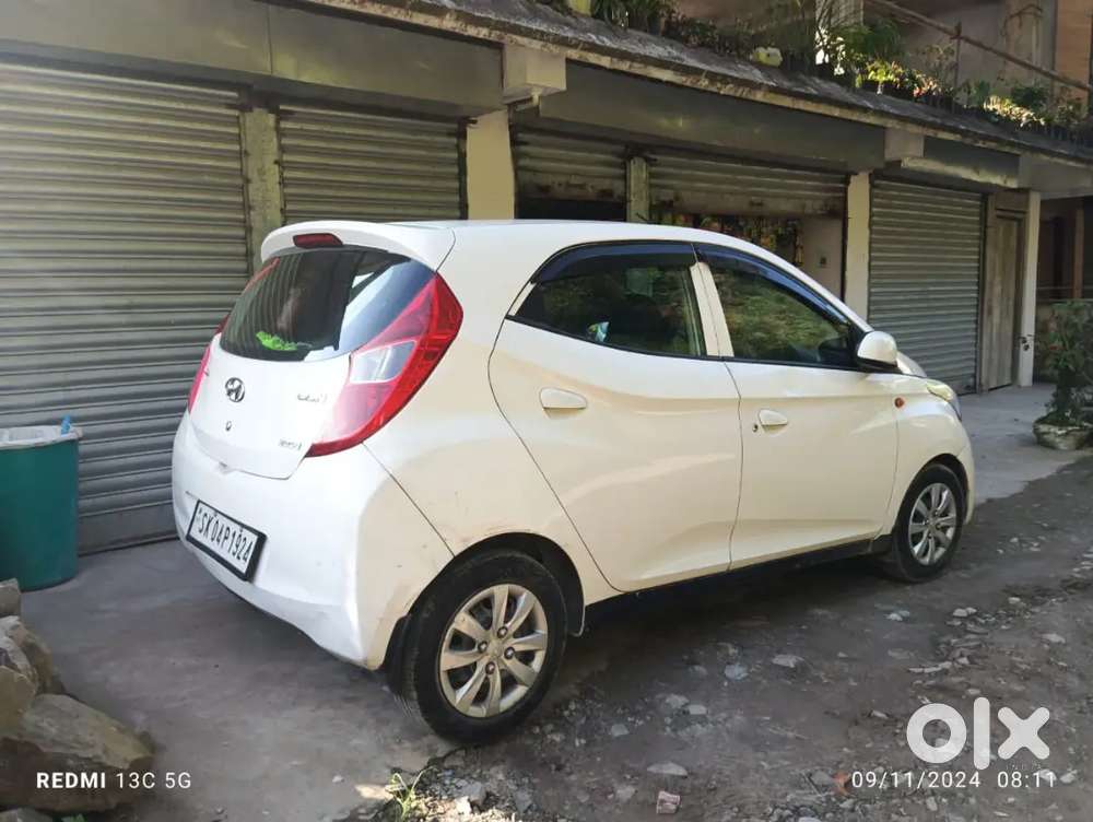 Urgent Sale – Hyundai Eon  Good Condition  Document Up To Date