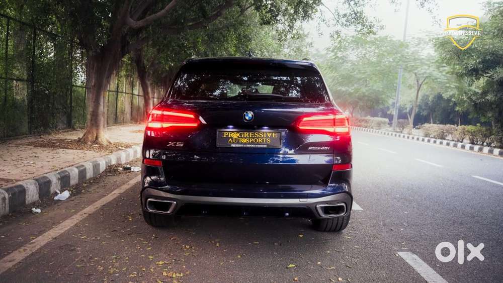 Bmw X5 Xdrive40i M Sport, 2022, Petrol