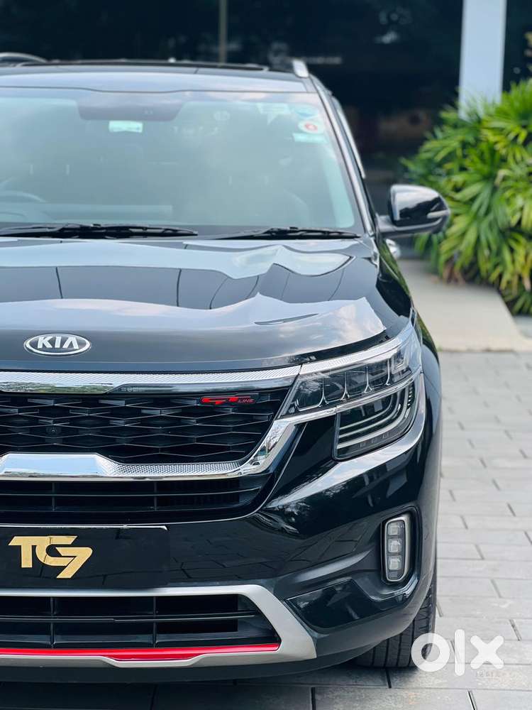 Kia Seltos, 2020, Diesel