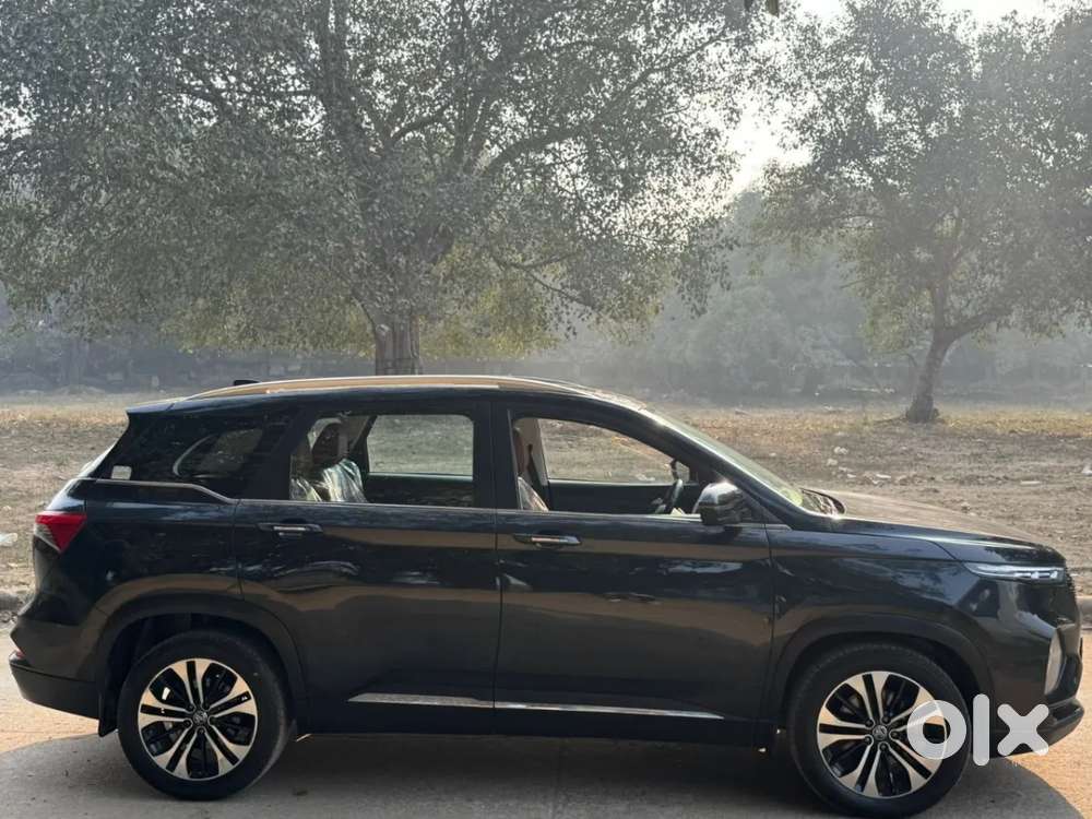 Mg Hector Plus 1.5 Sharp Turbo Cvt 6 Str, 2021, Petrol