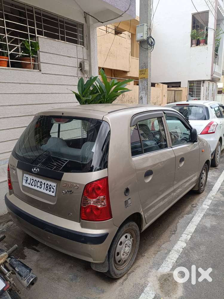Hyundai Santro Xing 2009