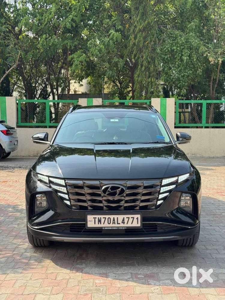Hyundai Tucson 2.0 Signature 2wd Diesel At, 2022, Diesel