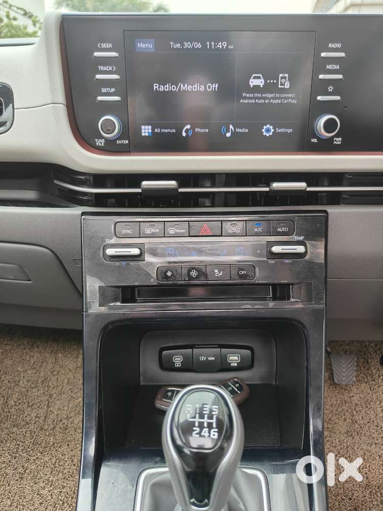 Hyundai Creta, 2025, Diesel