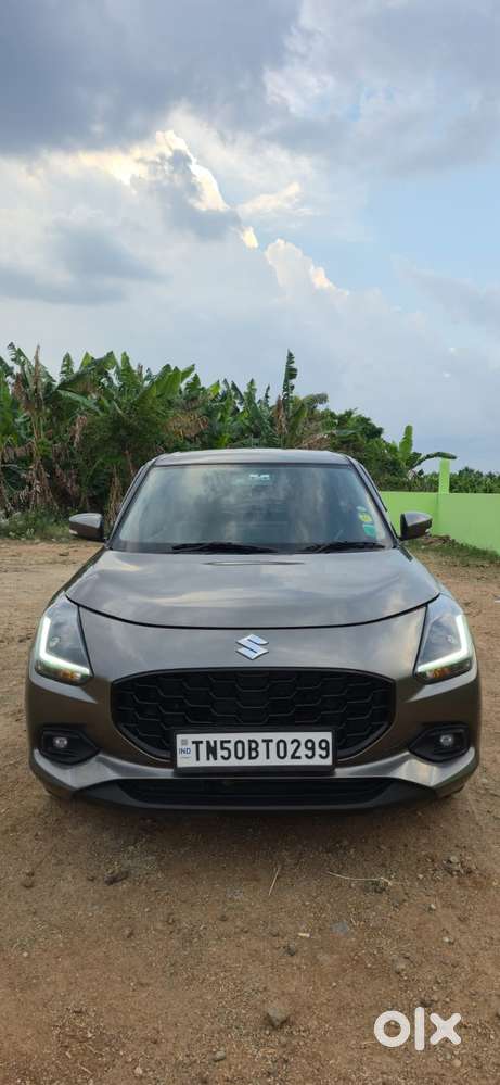 Maruti Suzuki Swift Vvt Zxi Plus, 2025, Petrol