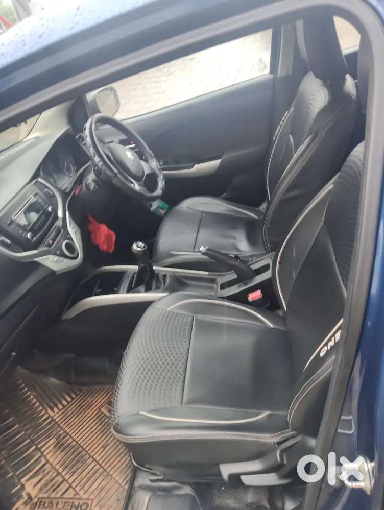 Maruti Suzuki Baleno 2019 Petrol 65000 Km Driven Delta Model Good Cond
