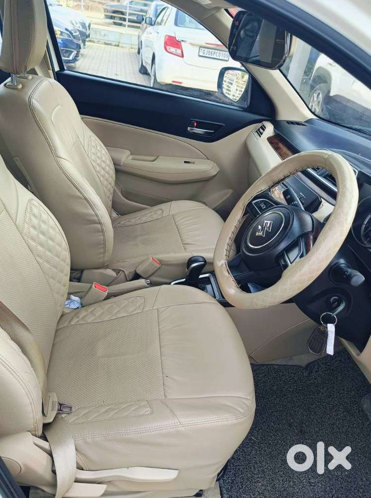 Maruti Suzuki Dzire 1.2 Vxi Amt, 2019, Petrol