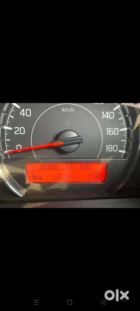 Maruti Suzuki Wagon R 1.0 2022 Cng & Hybrids 67000 Km Driven