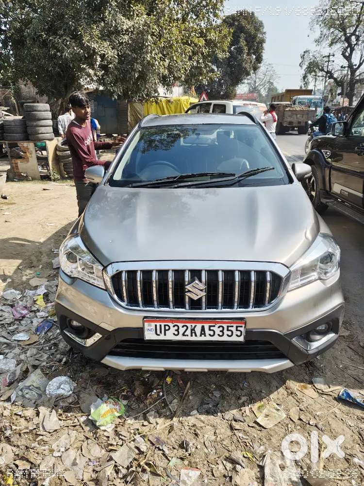 Maruti Suzuki S-cross 2018 Diesel 96000 Km Driven Good Condition
