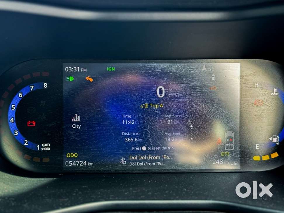 Tata Nexon, 2023, Diesel