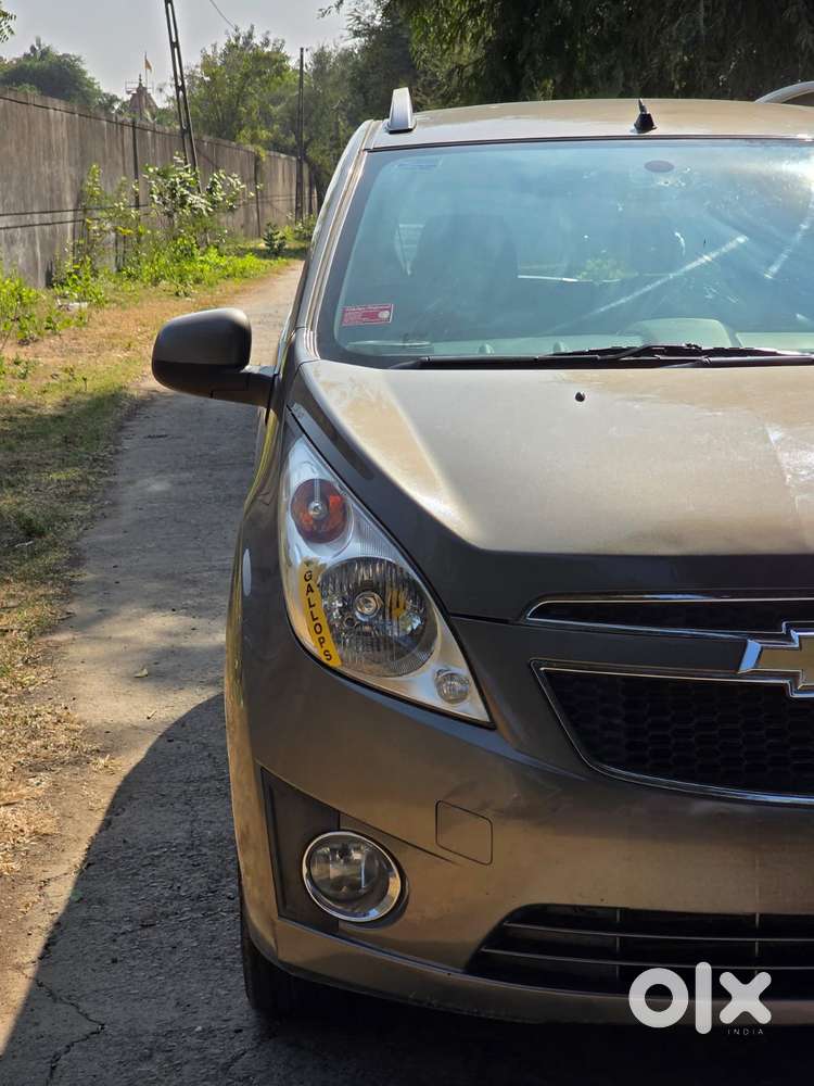 Chevrolet Beat Lt, 2012, Diesel