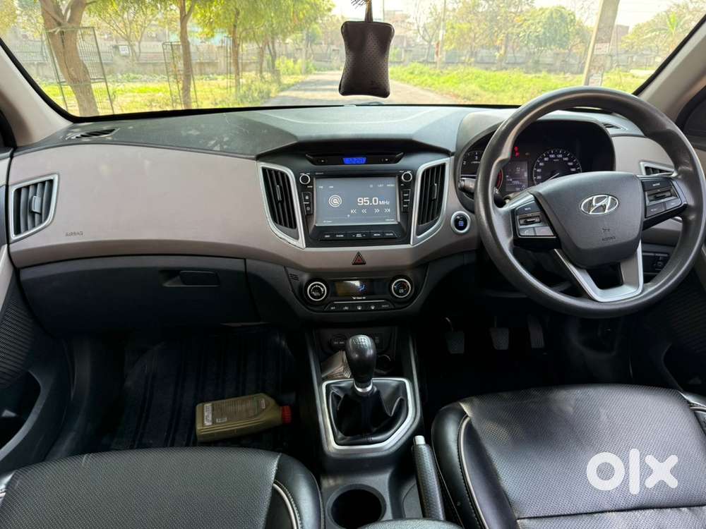 Hyundai Creta 2018 Diesel Well Maintained