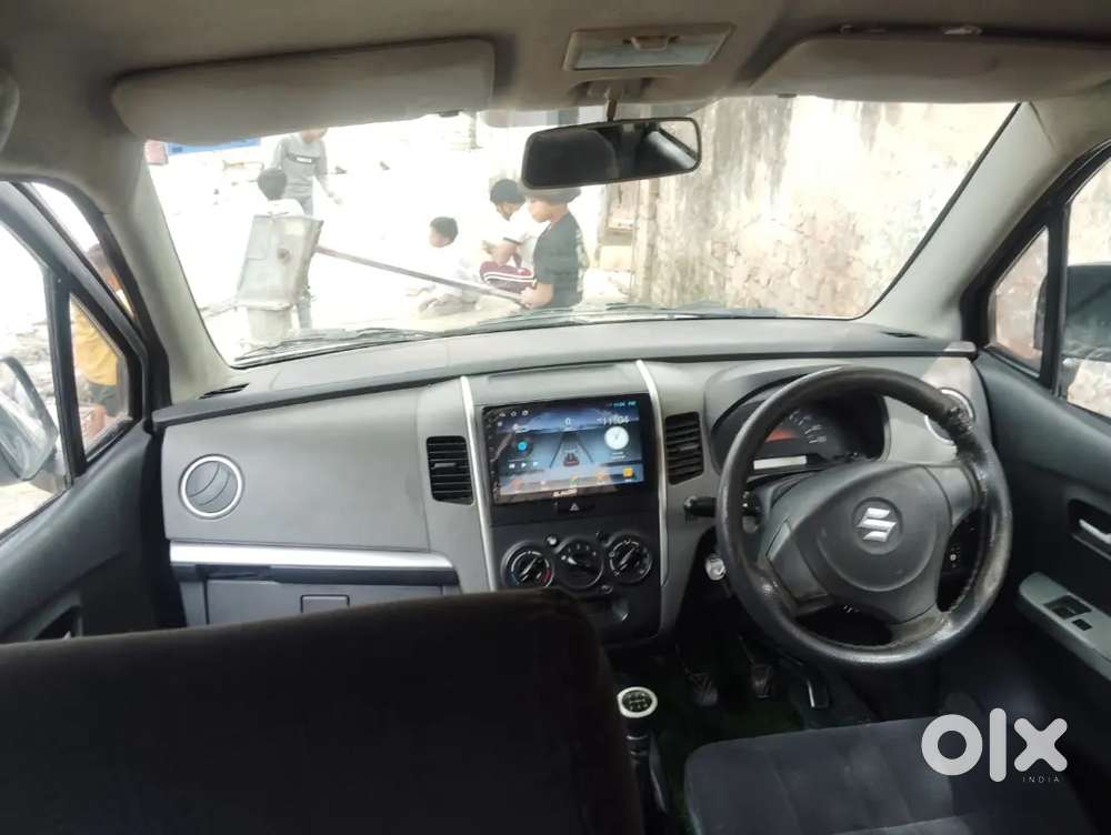 Maruti Suzuki Wagon R 2012 Cng & Hybrids 148000 Km Driven