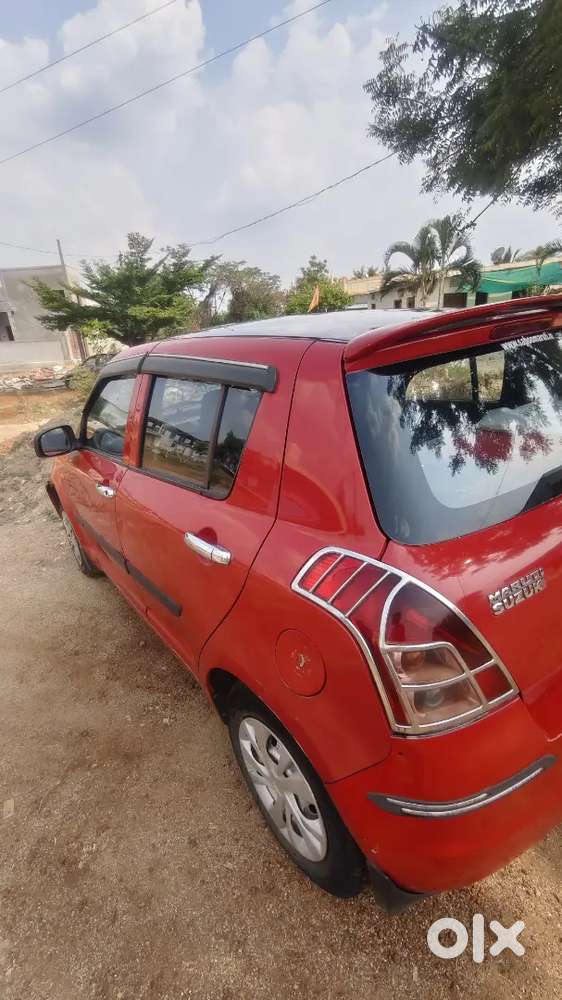 Maruti Suzuki Swift 2010 Diesel Manual