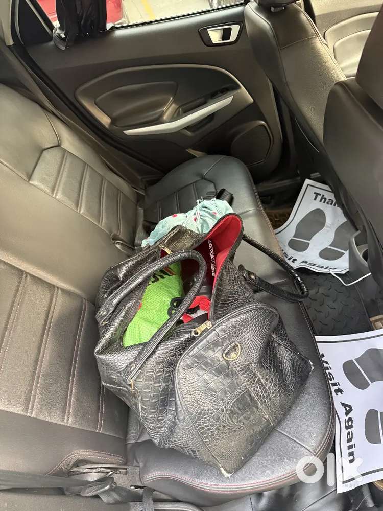 Ford Escort  Shoroom Maintain