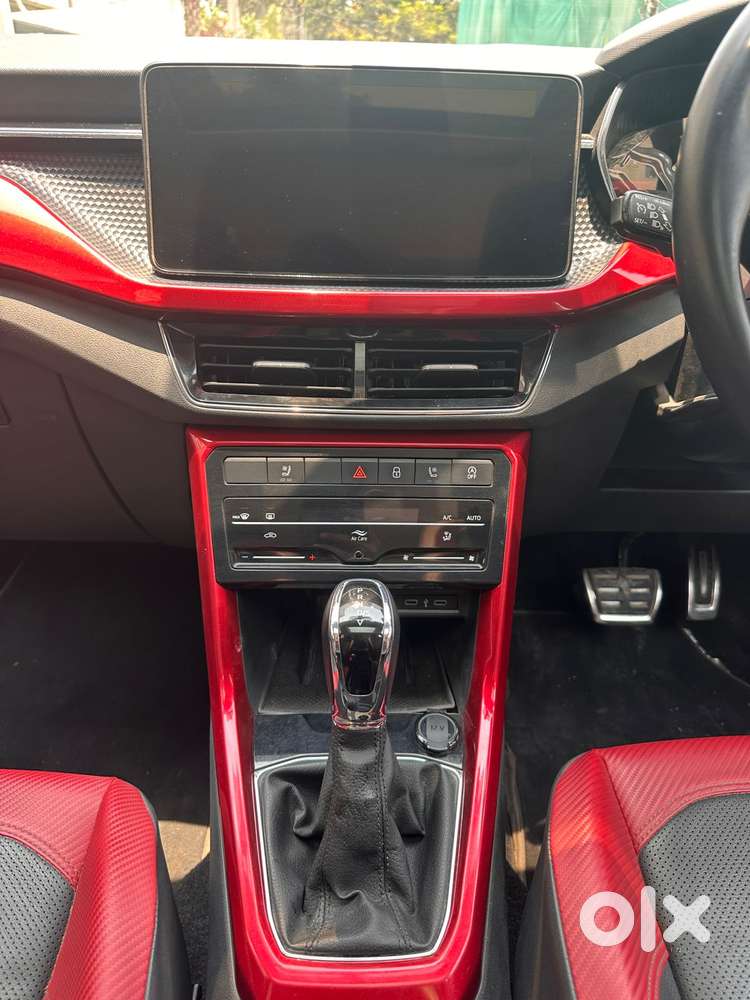 Skoda Kushaq 1.0 Monte Carlo Tsi At, 2023, Petrol