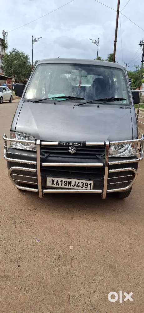 Maruti Suzuki Eeco 2018 Petrol And Cng  43000 Km Driven