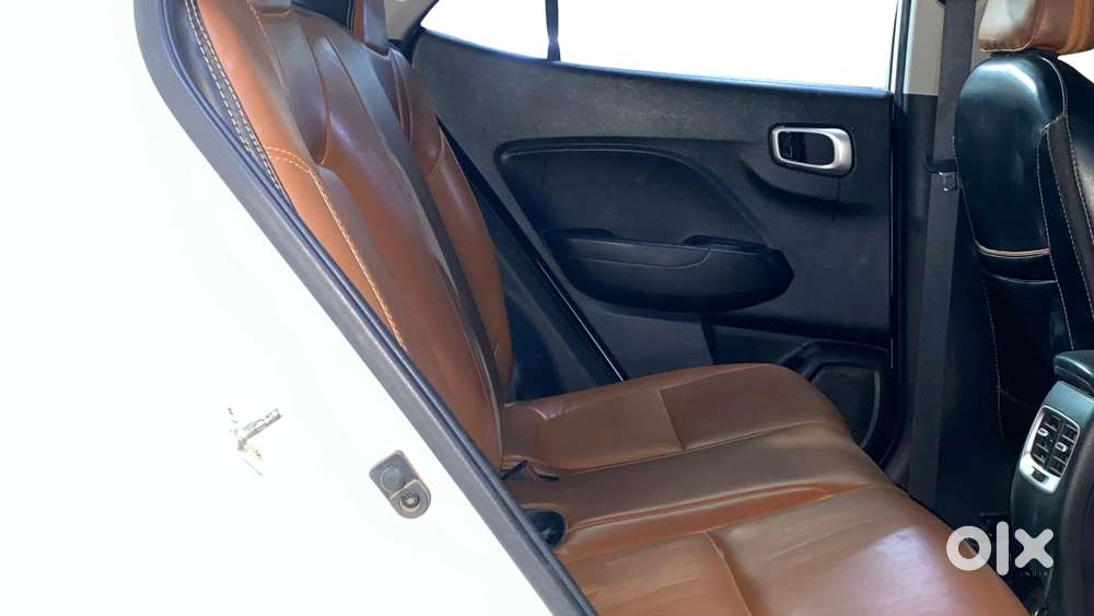 Hyundai Venue S 1.2 Petrol, 2020, Petrol