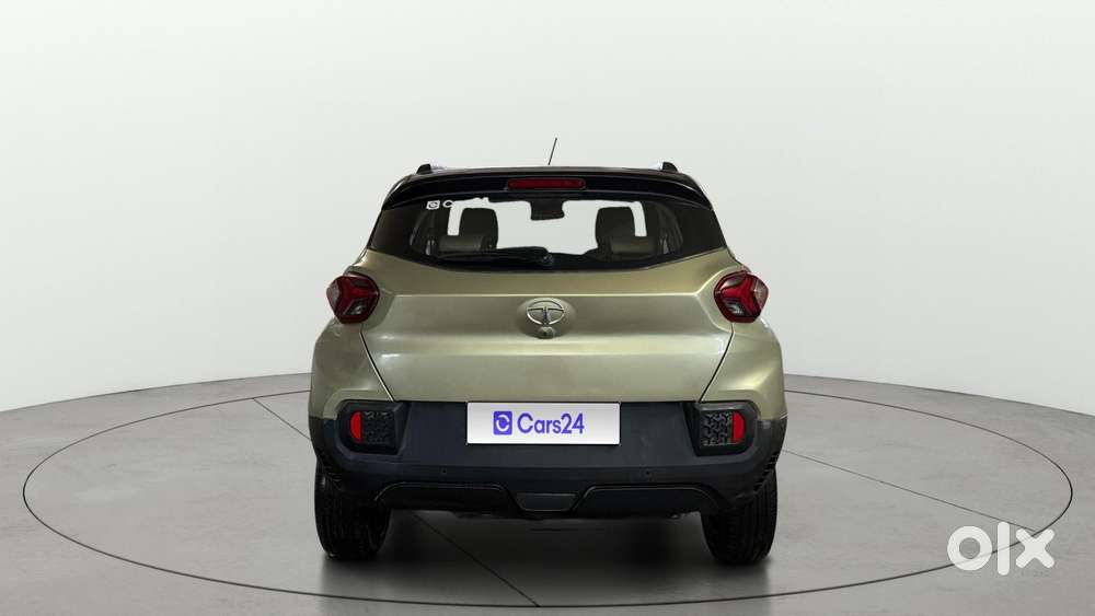 Tata Punch 1.2 Revotron Creative Mt Kaziranga Edition, 2022, Petrol