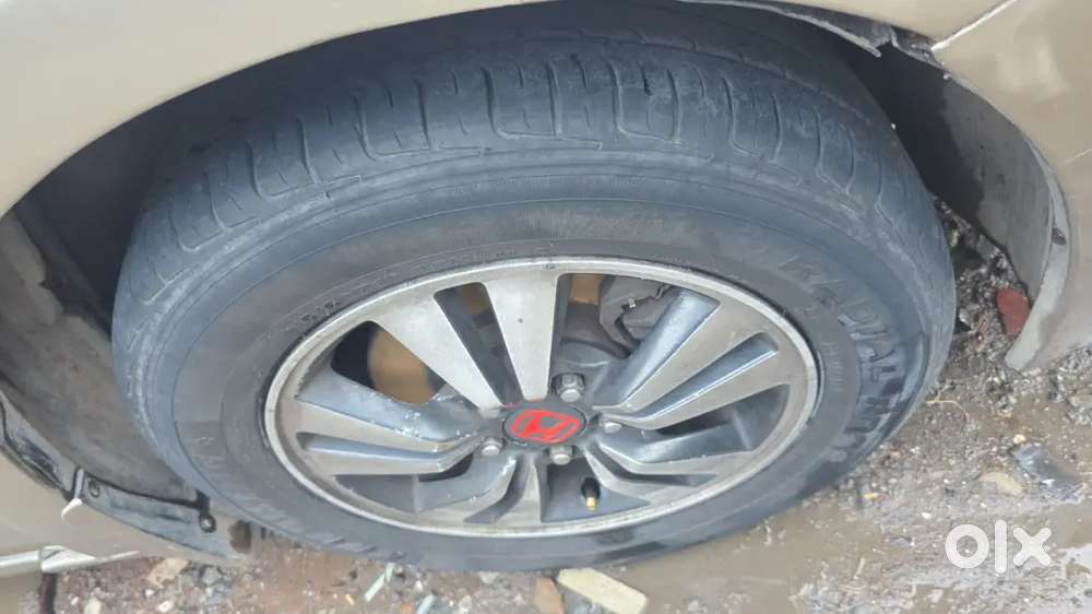 Honda Accord 2.4 At Automatic Petrol + Cng 2010 Model