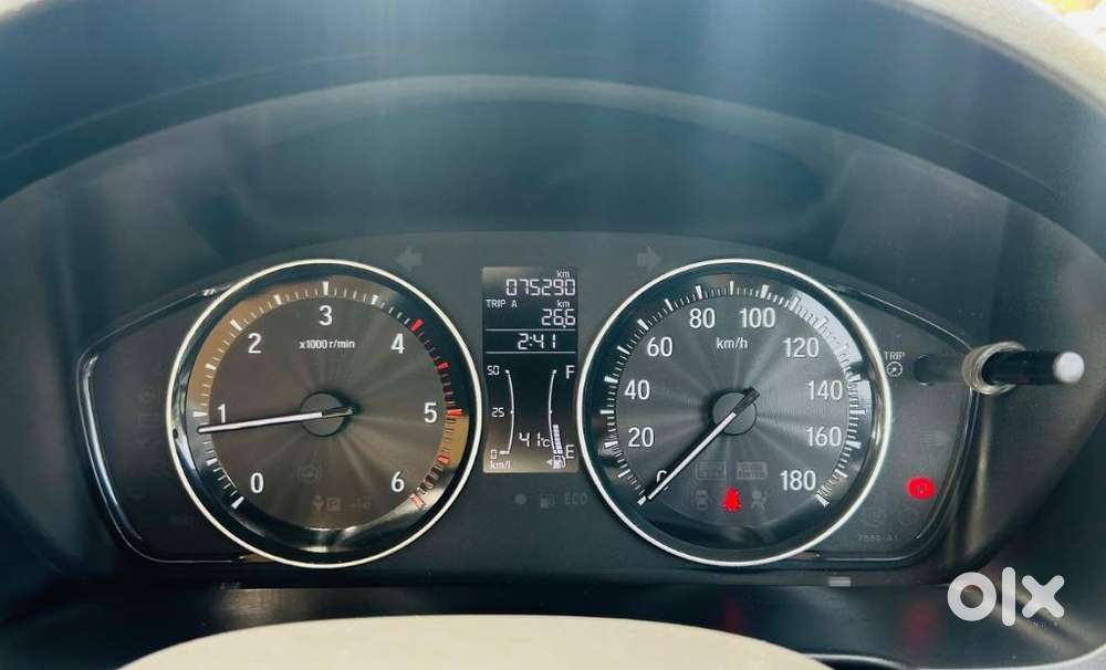 Honda Amaze Vx Diesel, 2018, Diesel