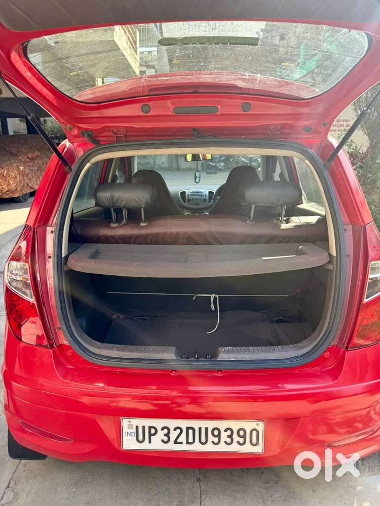 Hyundai I10 1.2 Kappa Sportz, 2011, Petrol