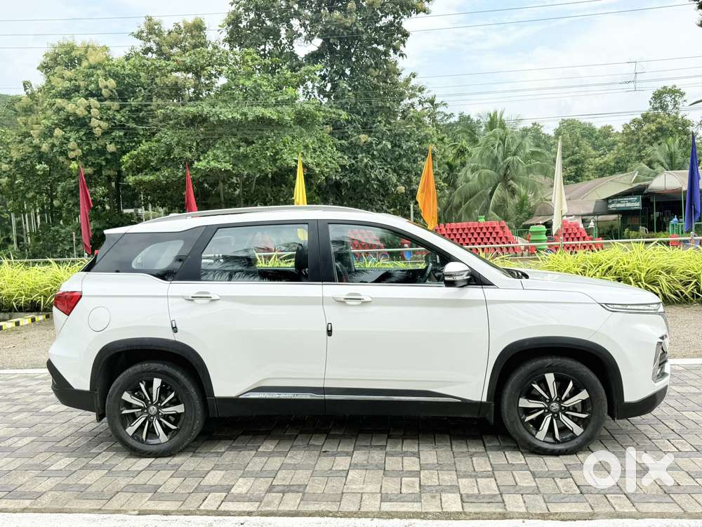 Mg Hector 1.5 Dct Sharp, 2020, Petrol
