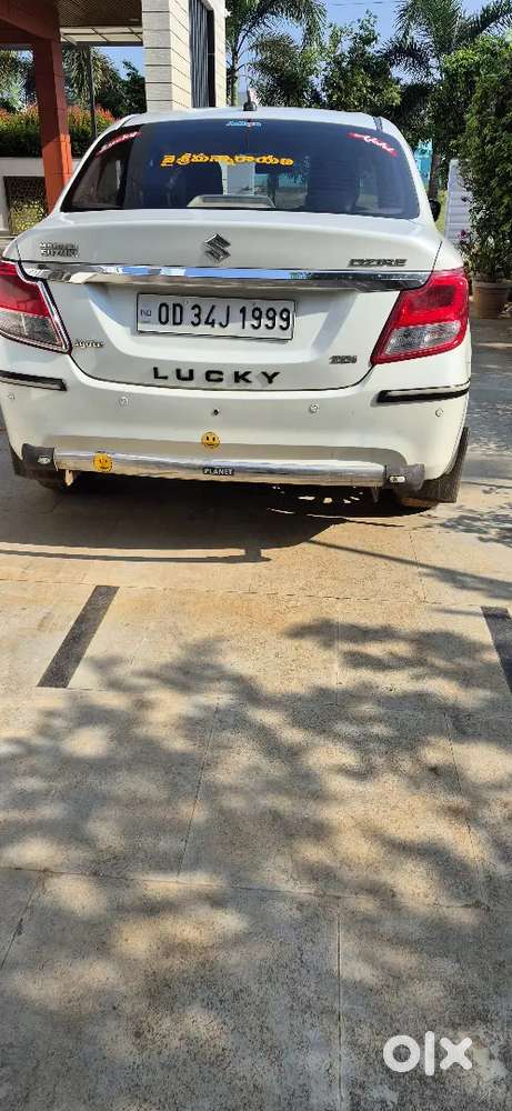 Maruti Suzuki Dzire 2019