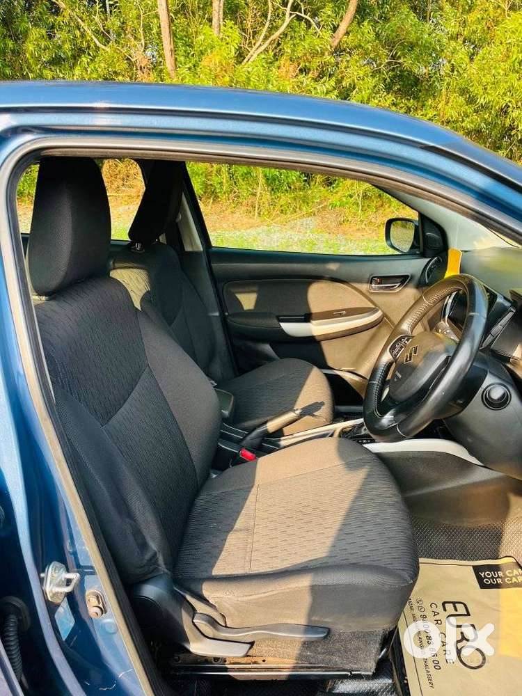 Maruti Suzuki Baleno Zeta, 2018, Petrol