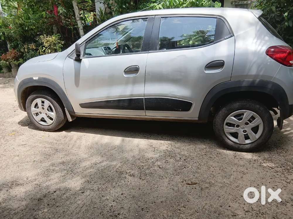 Renault Kwid 2015 2nd Owner