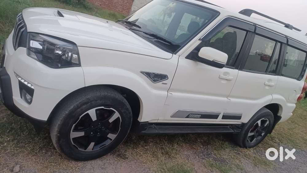 Mahindra Scorpio 2019 Diesel 50000 Km