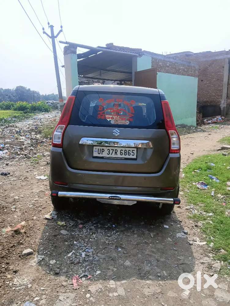 Maruti Suzuki Wagon R 2022