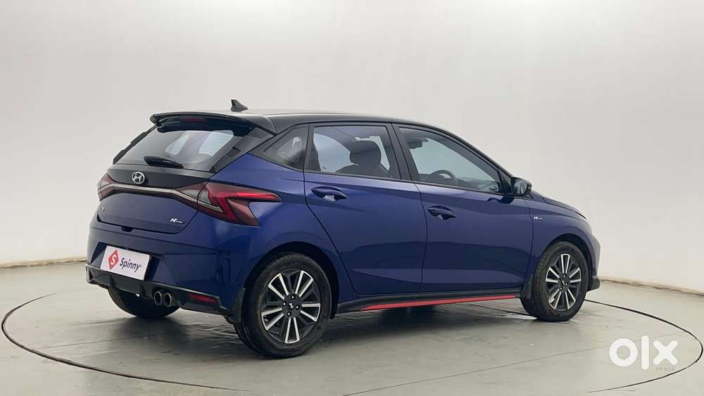 Hyundai I20 N Line 1.0 N8 Turbo Dct, 2022, Petrol