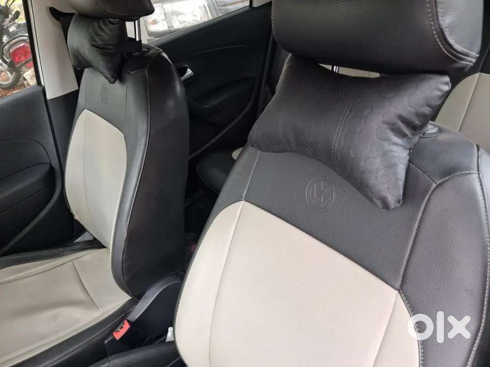 Very Gud Condition Polo 2021 Model Treadline