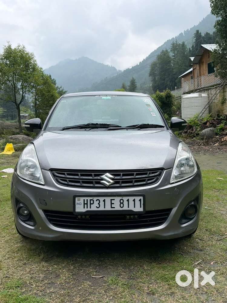 Maruti Suzuki Swift Dzire 2013