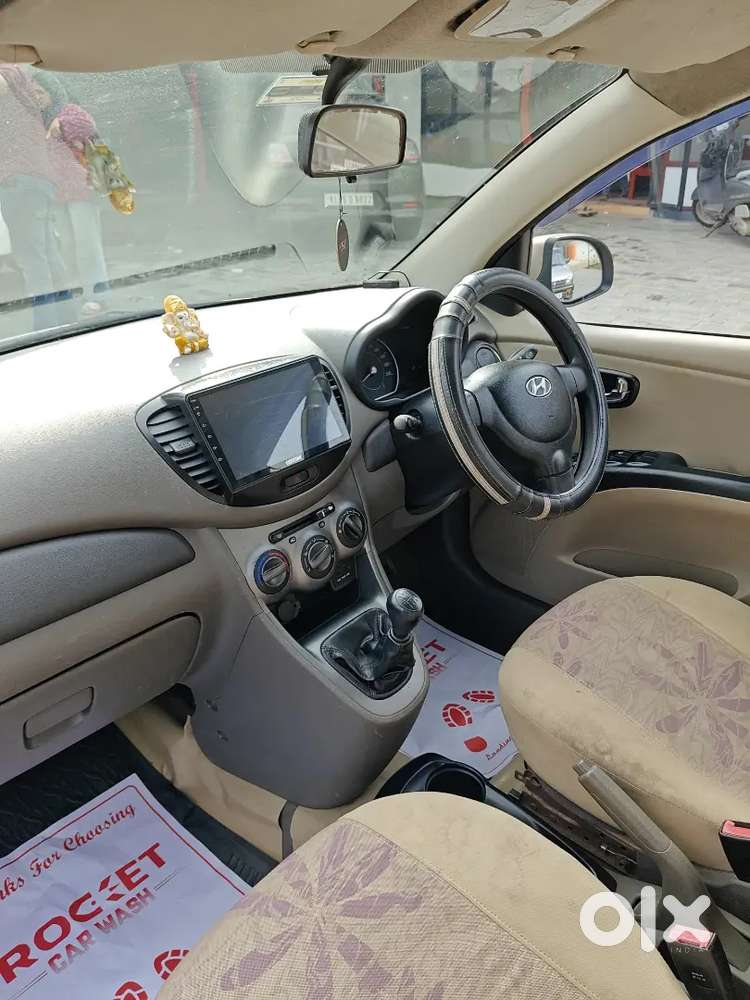 Hyundai I10 Sportz 2010 Petrol