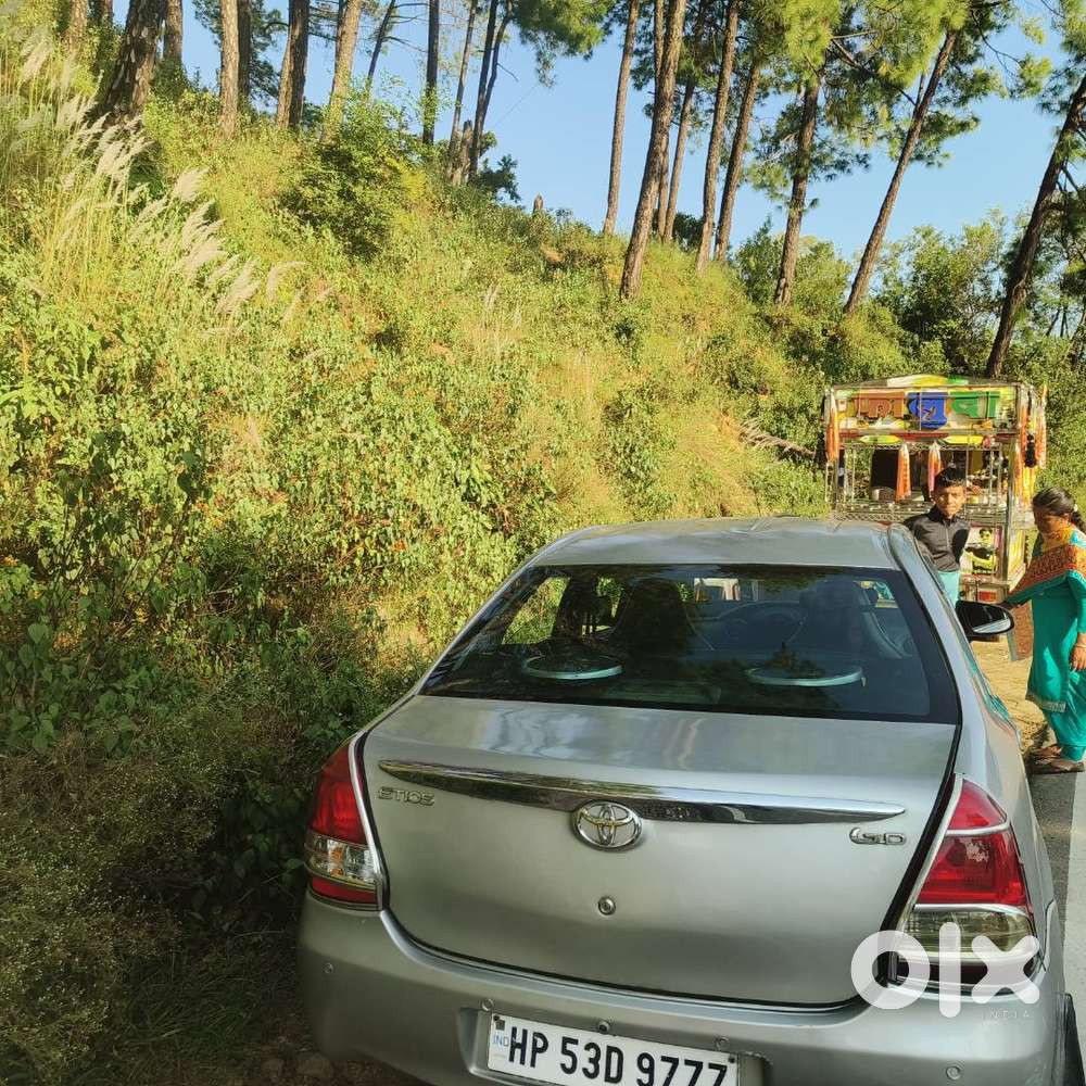 Toyota Etios Gd 2013