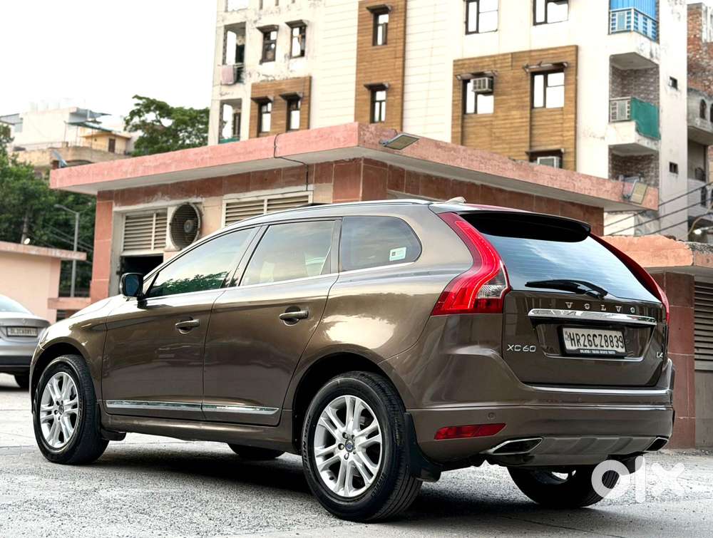 Volvo Xc60 D4 Kinetic, 2016, Diesel